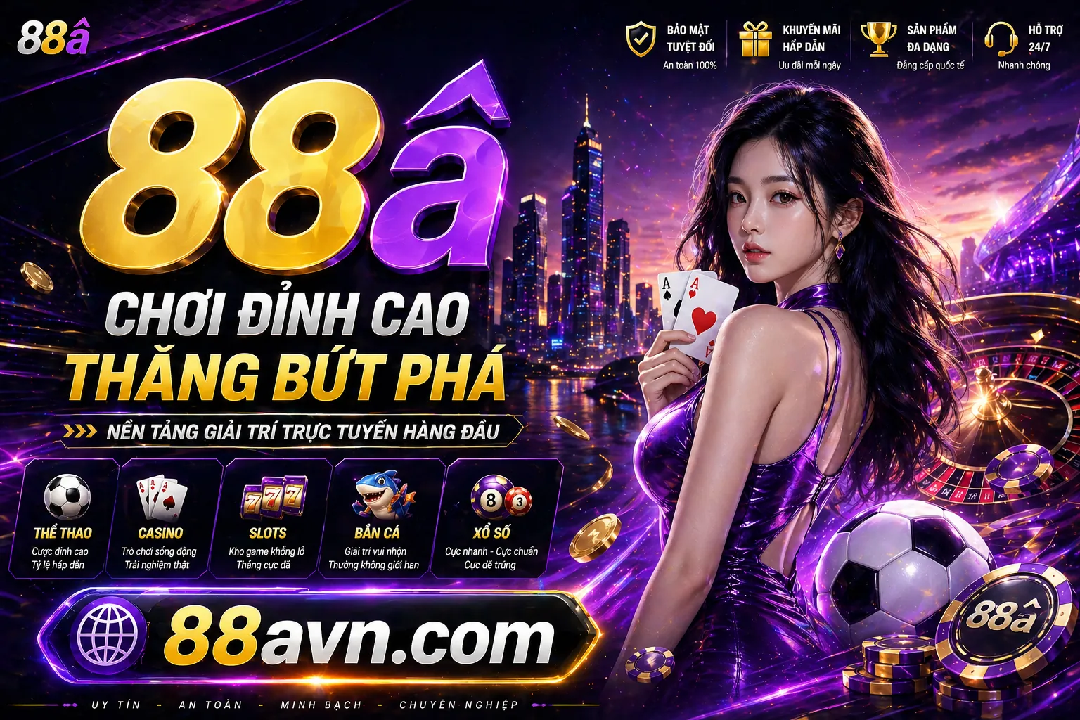 Giao diện nền tảng cá cược trực tuyến game789 khuyến mãi chuyên nghiệp và an toàn