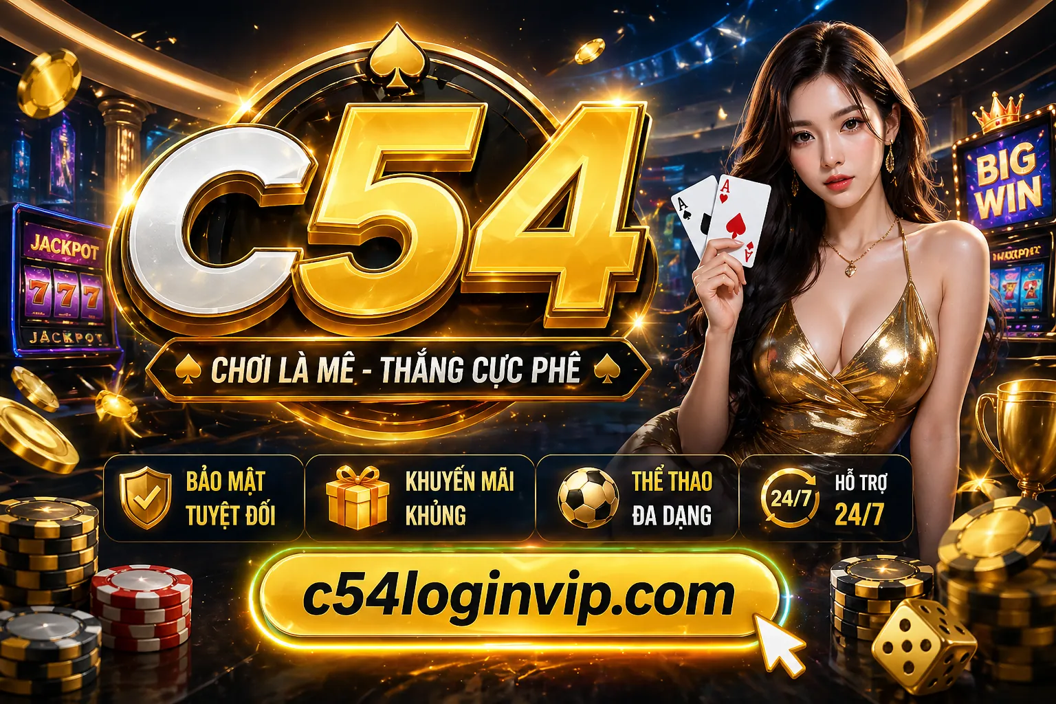Hình ảnh chính game bắn cá Game789 Khuyến Mãi với đồ họa sống động, cá vàng và hiệu ứng ánh sáng xanh lá
