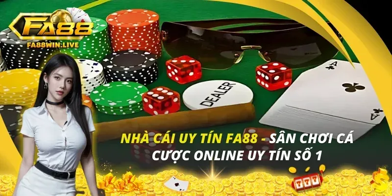 Sảnh casino trực tuyến với dealer người thật